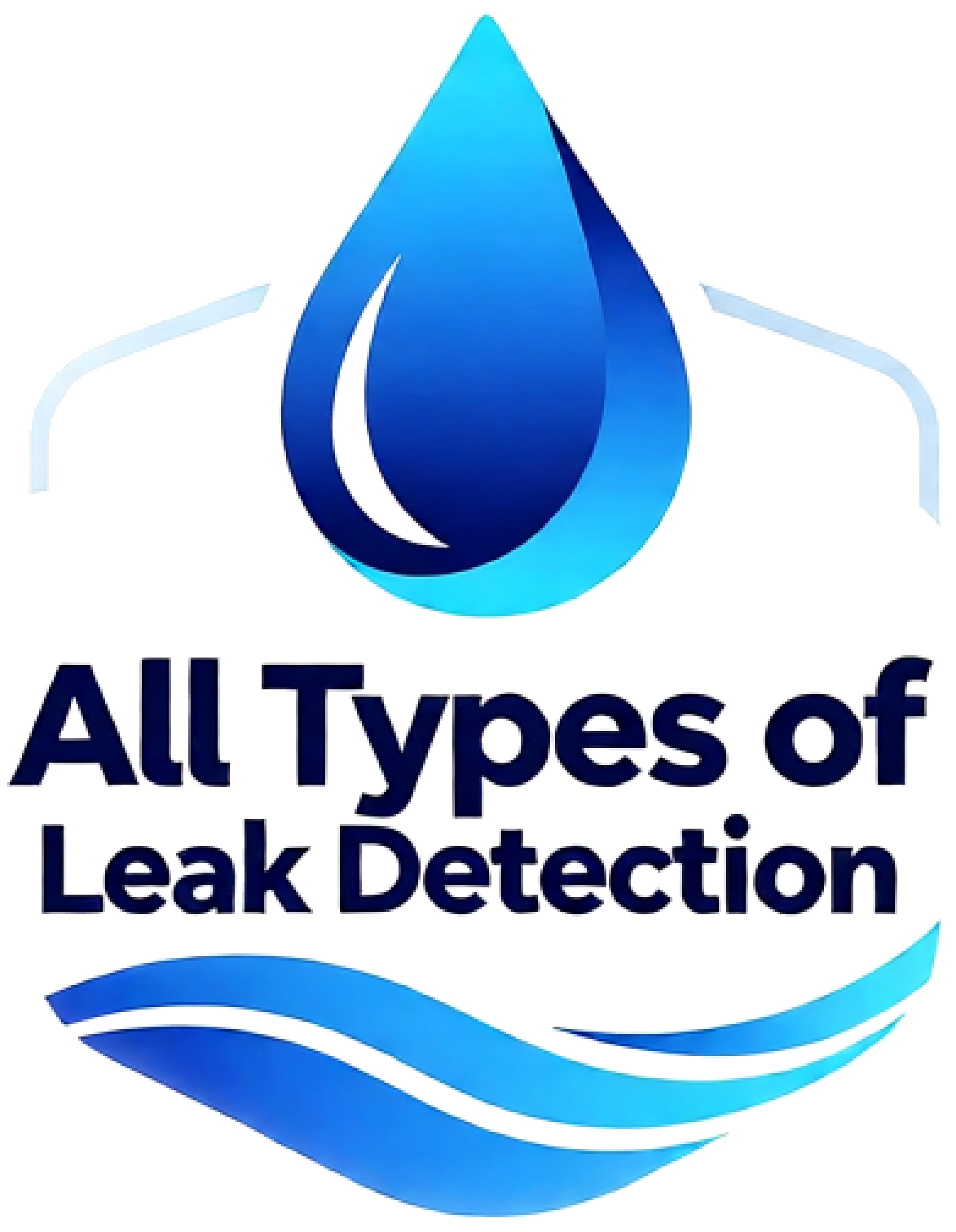 All Types of Leak Detection logo
