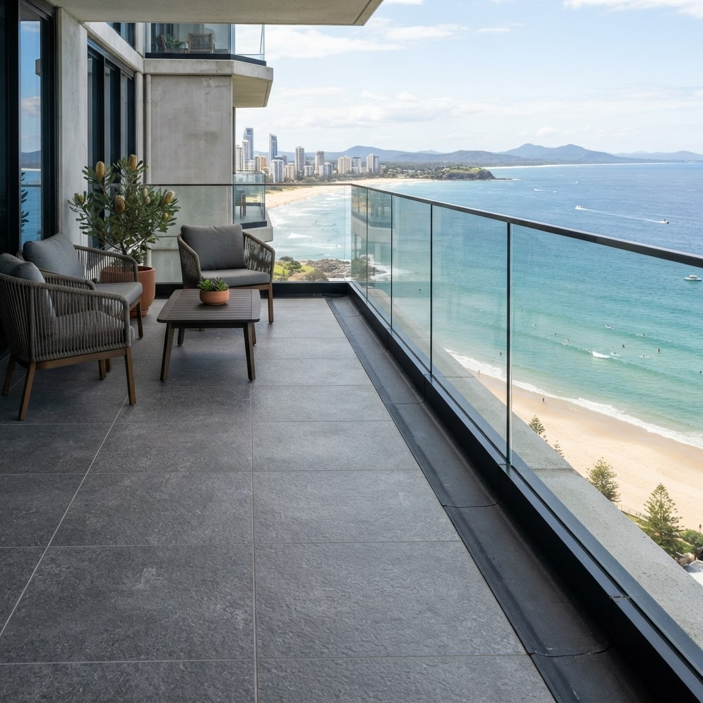 Building & Balcony Leak Detection